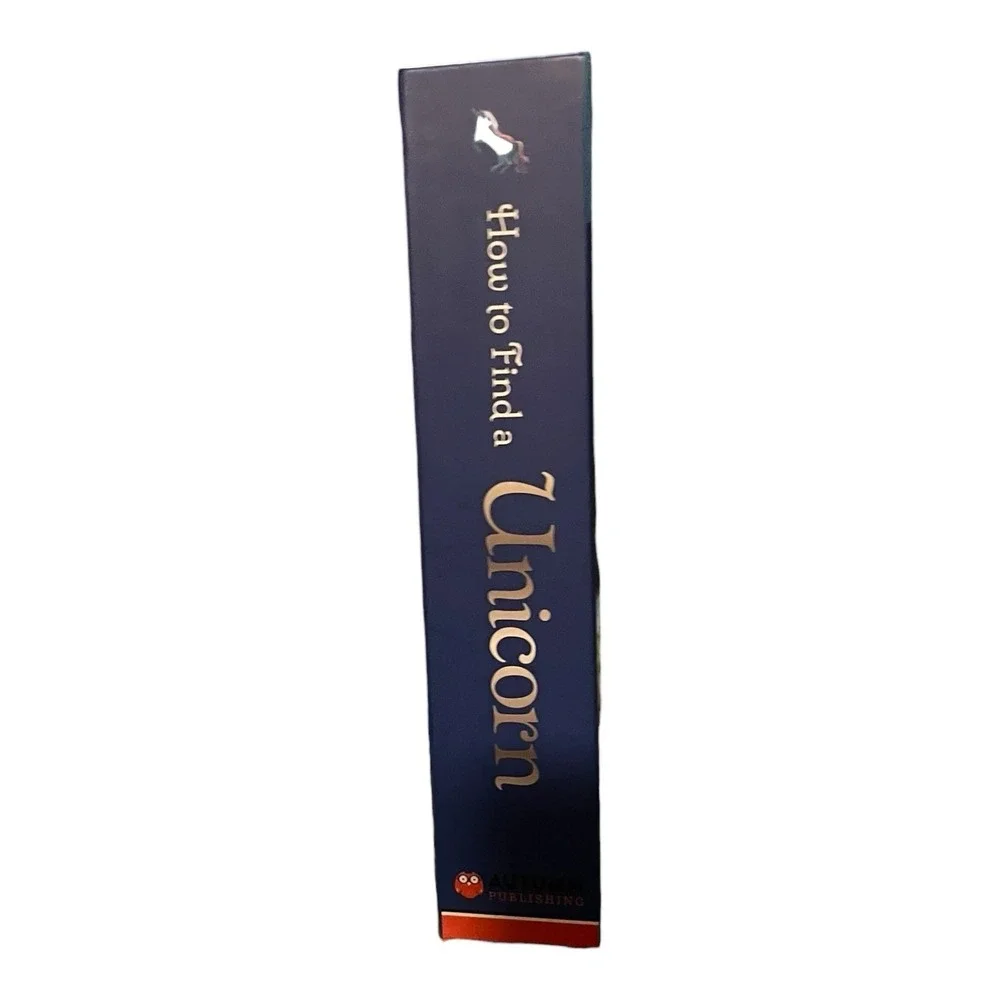 New How To Find A Unicorn Nature Guide Book And‎ Treasure Box Gift Set Explore